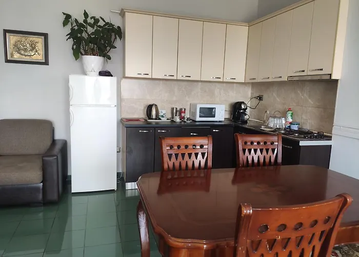 شقة Sunny Side Albania *