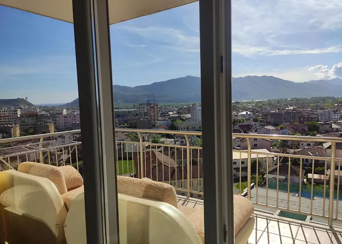 Sunny Side Albania * شكودر