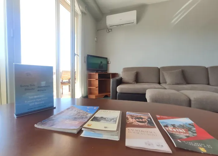 Sunny Side Albania شقة