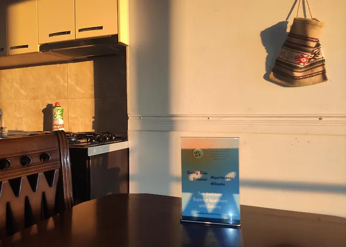 Sunny Side Albania شقة