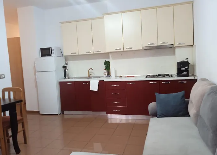 Sunny Side Albania شقة *