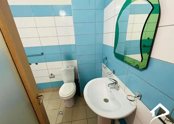 Lägenhet Sunny Side Albania *