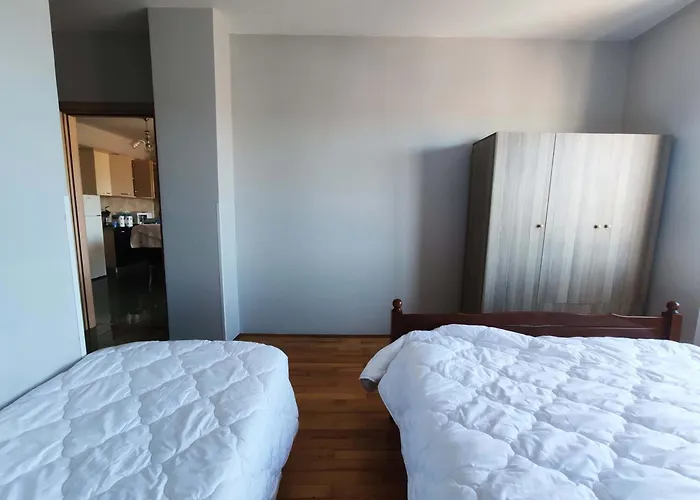 Lägenhet Sunny Side Albania *