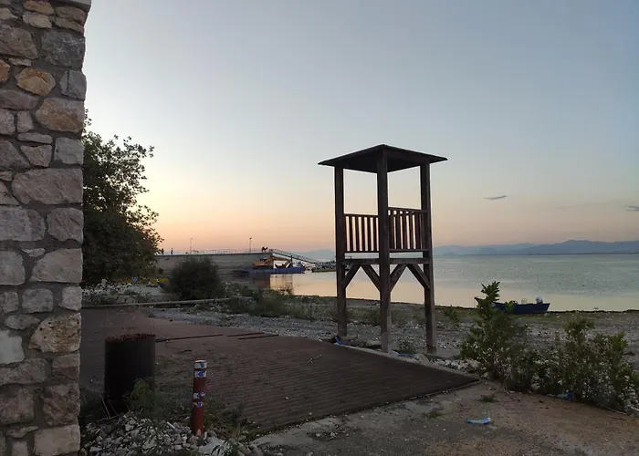 Sunny Side Albania Lägenhet Shkodër