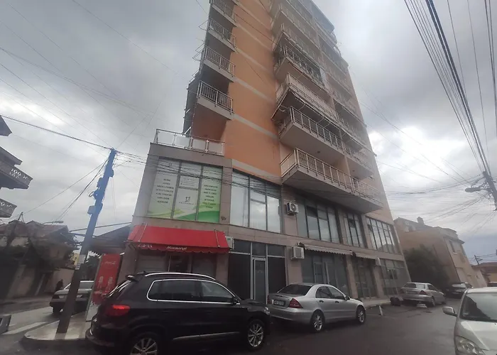 Lägenhet Sunny Side Albania