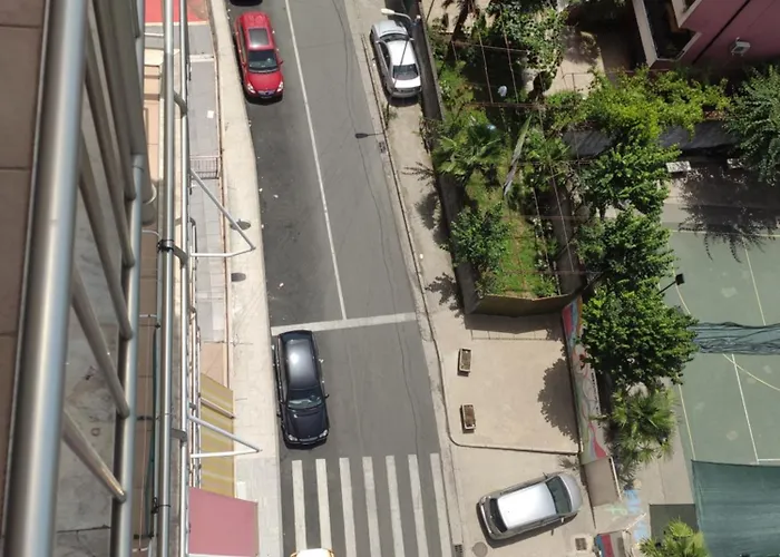 Lägenhet Sunny Side Albania *