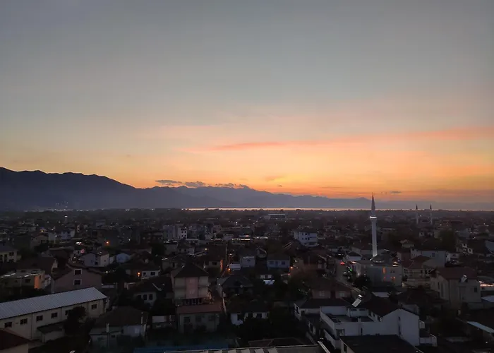 Sunny Side Albania Lägenhet Shkodër