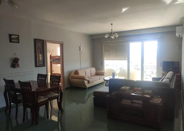 Lägenhet Sunny Side Albania *