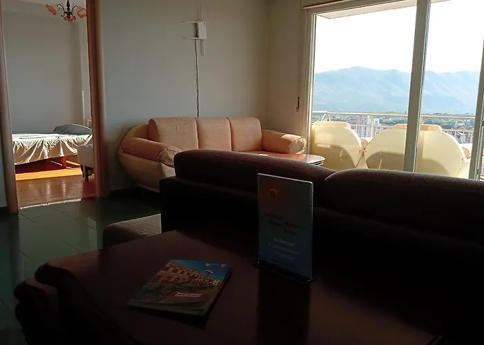 Sunny Side Albania Lägenhet Shkodër