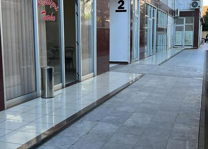 Lägenhet Sunny Side Albania *